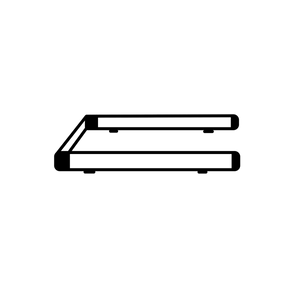 Wiedemann Cup räcke - Barista och Espresso