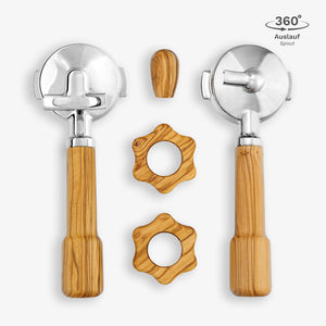 Handtagsset Classic universal rotationsvred