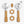 Handtagsset Classic universal rotationsvred