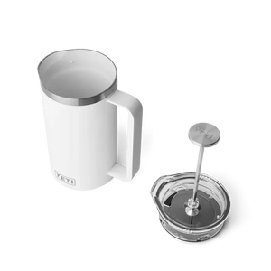 French Press 1l - Biały YETI