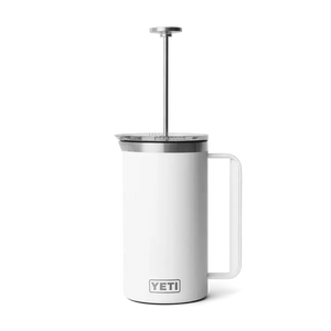 French Press 1l - Biały YETI