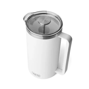 French Press 1,9L - Biały YETI