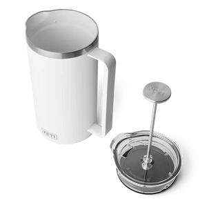 French Press 1,9L - Biały YETI