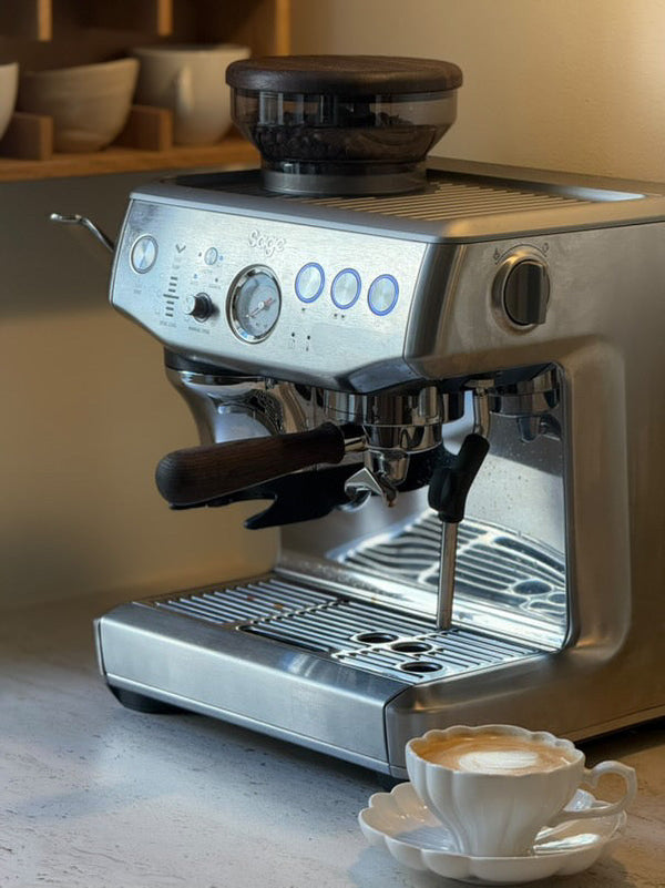 Zestaw uchwytów do Sage Barista Express Impress