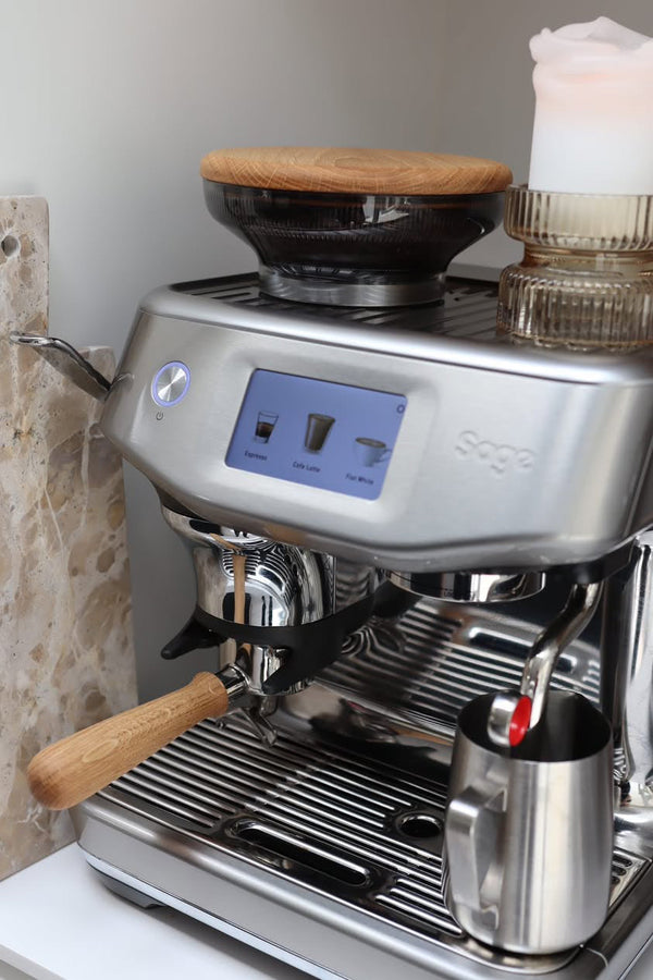 Zestaw uchwytów do Sage Barista Touch Impress