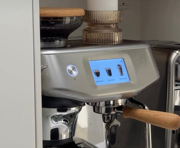 Zestaw uchwytów do Sage Barista Touch Impress