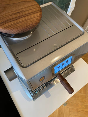 BAARK Drewniana pokrywka – The Bean II dla Sage pojemnik na fasolę