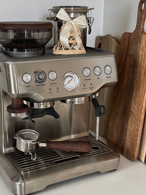 Sage Tamper w drewnie 53,4 mm