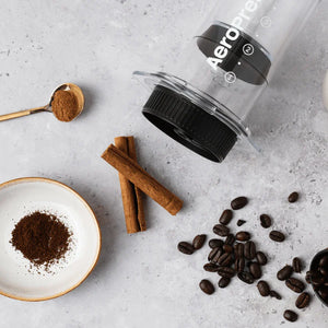 AeroPress Flow Control