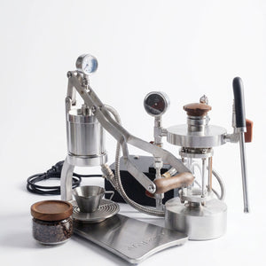 Aleman Z-serien Visual Steam Station | Profesjonalny spieniacz do mleka (model Gatling)