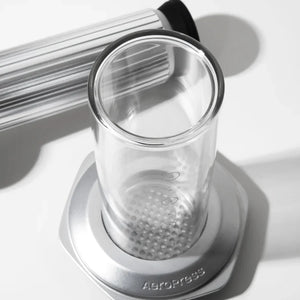 AeroPress Premium – szklany