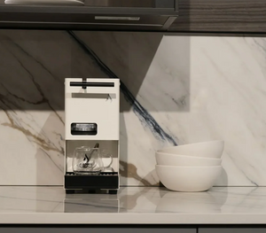 Aroma E.GO – Przenośny włoski ekspres do espresso na kapsułki