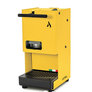 Aroma E.GO – Przenośny włoski ekspres do espresso na kapsułki