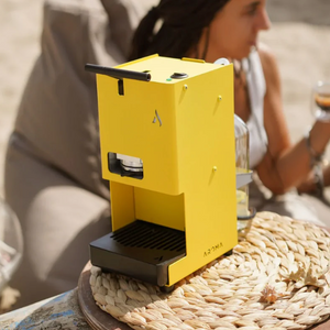 Aroma E.GO – Przenośny włoski ekspres do espresso na kapsułki