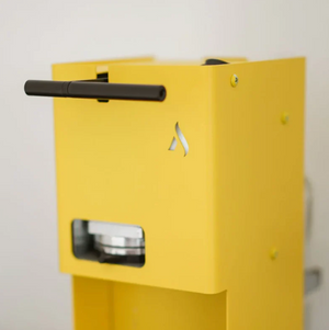 Aroma E.GO – Przenośny włoski ekspres do espresso na kapsułki