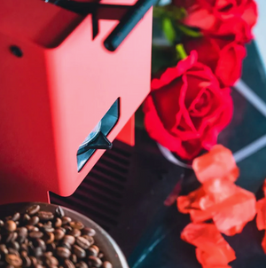 Aroma E.GO – Przenośny włoski ekspres do espresso na kapsułki