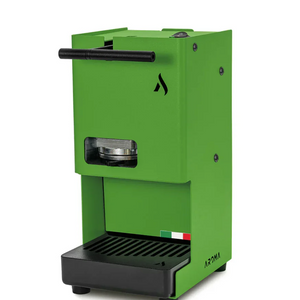 Aroma E.GO – Przenośny włoski ekspres do espresso na kapsułki