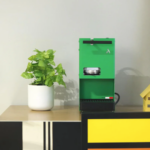 Aroma E.GO – Przenośny włoski ekspres do espresso na kapsułki