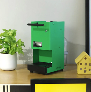 Aroma E.GO – Przenośny włoski ekspres do espresso na kapsułki