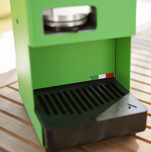 Aroma E.GO – Przenośny włoski ekspres do espresso na kapsułki