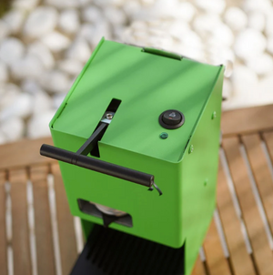 Aroma E.GO – Przenośny włoski ekspres do espresso na kapsułki