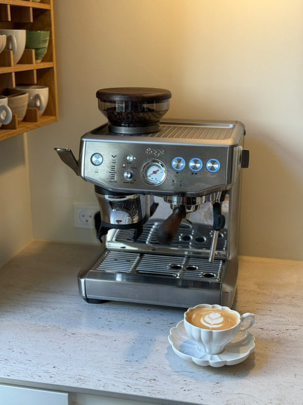 Zestaw uchwytów do Sage Barista Express Impress