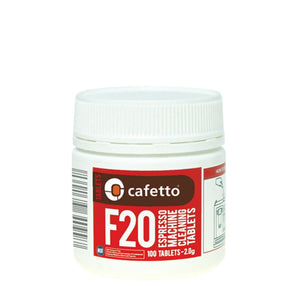 Tabletki F20 - Cafetto CAFETTO