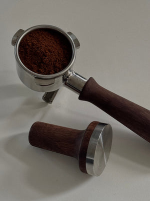 Sage Tamper w drewnie 53,4 mm