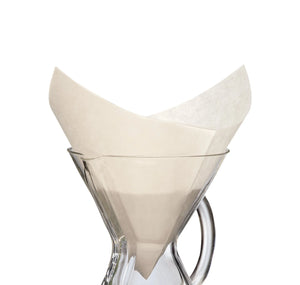 Chemex 6 FILIŻANEK + 100 filtrów ESPRESSO GEAR