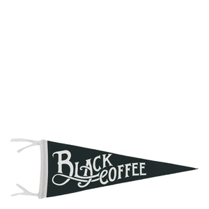 Pennant - Czarna kawa - Department of Brewology Department of Brewology