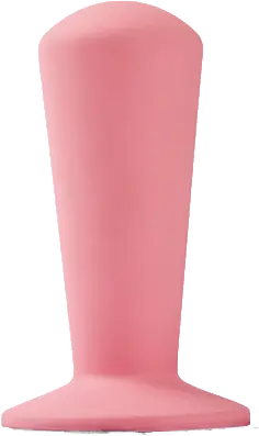 Różowa rączka zamienna Luce, ergonomiczna i trwała do parzenia Espresso i kawy.