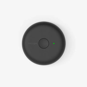 Fellow Atmos Elektryczna pokrywa do przechowywania próżniowego 0,7 l - czarna