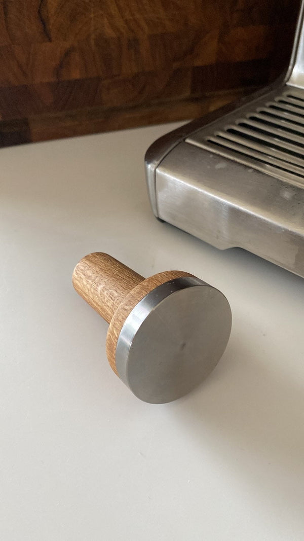 Sage Tamper w drewnie 53,4 mm