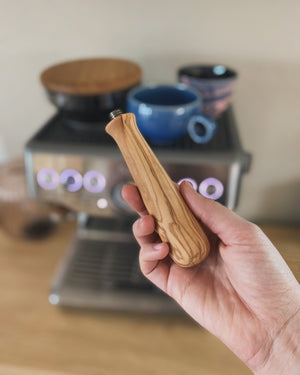 Portafilter do serii Sage Barista (54 mm)