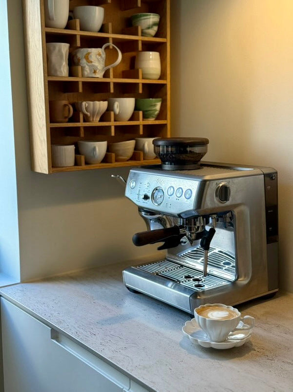 Zestaw uchwytów do Sage Barista Express Impress