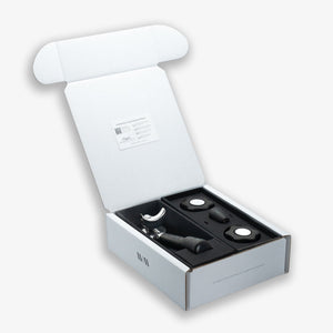 Handtagsset Classic universal rotationsvred