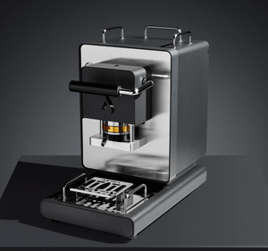 Aroma Iconica – włoska ekspres do kawy E.S.E Pod