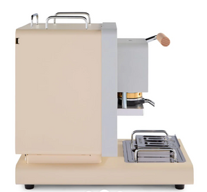 Iconica Dolcevita Espresso Ekspres kapsułkowy – Prawdziwe włoskie Espresso w domu