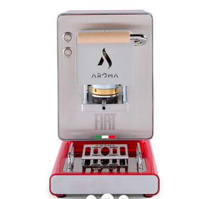 Iconica Dolcevita Espresso Ekspres kapsułkowy – Prawdziwe włoskie Espresso w domu