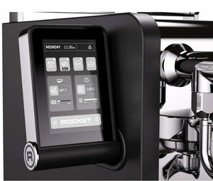Rocket Espresso R58 ekspres do kawy dostrojony