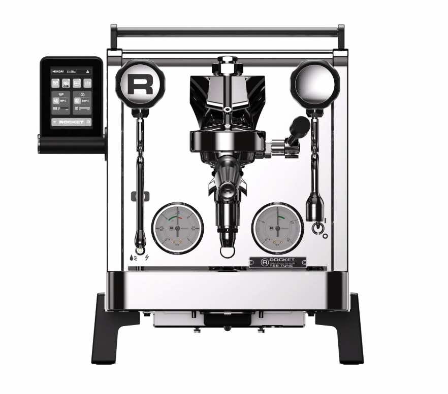 Rocket Espresso R58 ekspres do kawy dostrojony