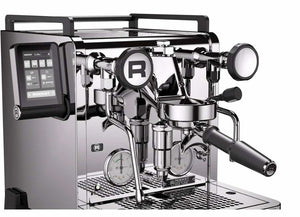 Rocket Espresso R58 ekspres do kawy dostrojony