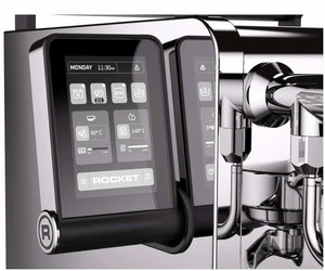 Rocket Espresso R58 ekspres do kawy dostrojony