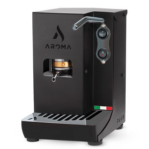 Aroma Plus Pod Mono Ekspres do espresso – Mały ekspres, prawdziwe espresso
