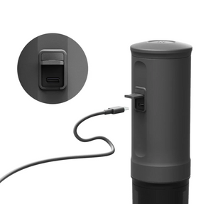 Nano przenośny ekspres do Espresso - Space Grey