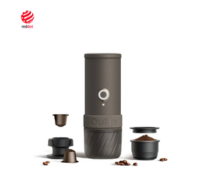 Mino Przenośny Ekspres do Espresso - Canyon Green