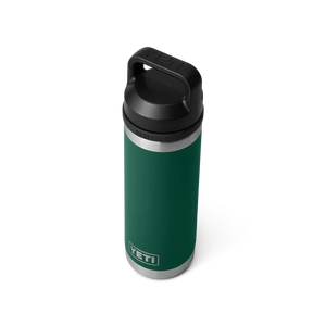 Butelka Rambler Chug 18 uncji / 530 ml – leśna czerń zieleń