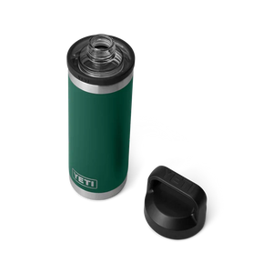 Butelka Rambler Chug 18 uncji / 530 ml – leśna czerń zieleń