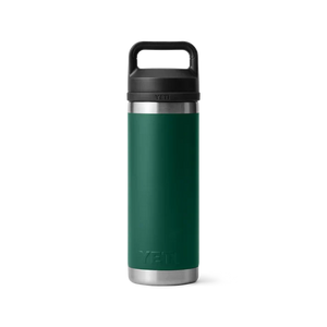Butelka Rambler Chug 18 uncji / 530 ml – leśna czerń zieleń