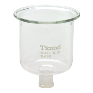 Zamienny środkowy szklany element 10 filiżanek cold dripper Tiamo
